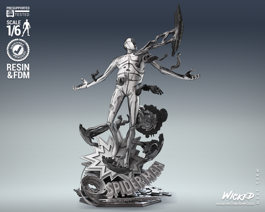 The Spot Statue