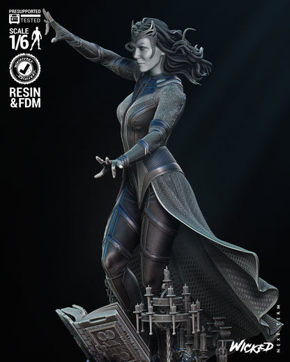 Scarlet Witch Statue