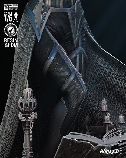 Scarlet Witch Statue