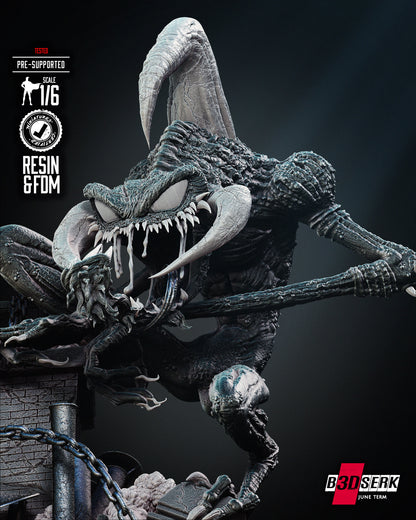 Violator (Spawn) Statue