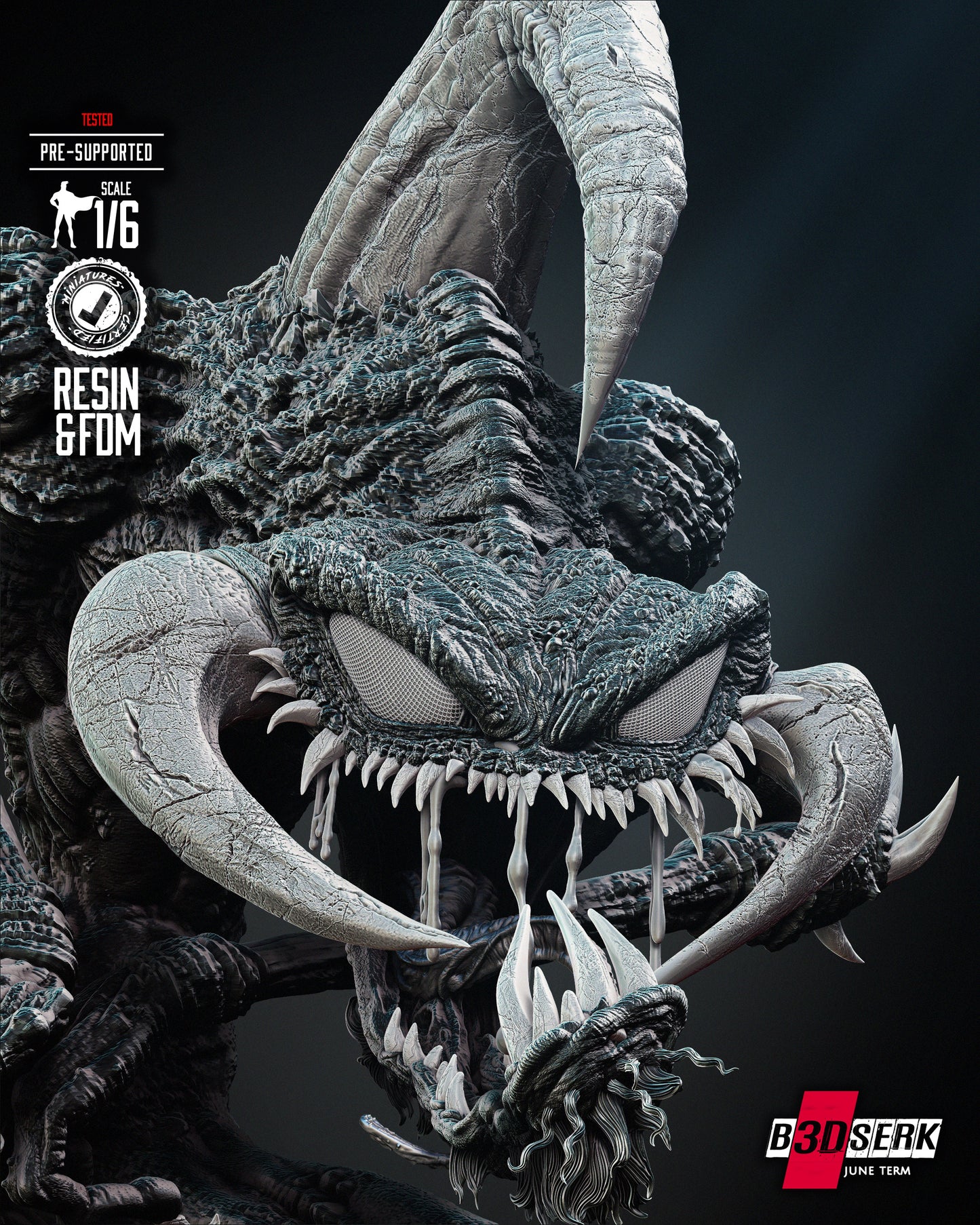 Violator (Spawn) Statue