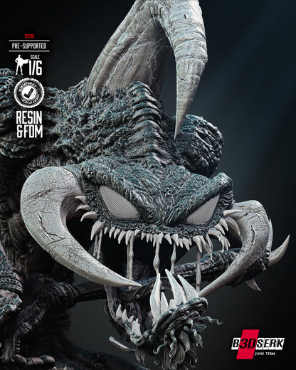 Violator (Spawn) Statue