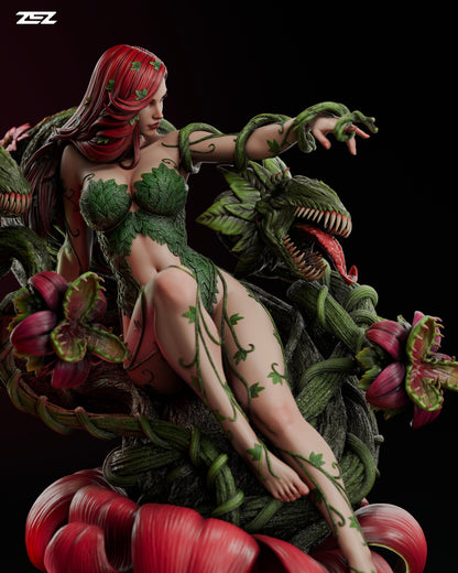Poison Ivy Statue
