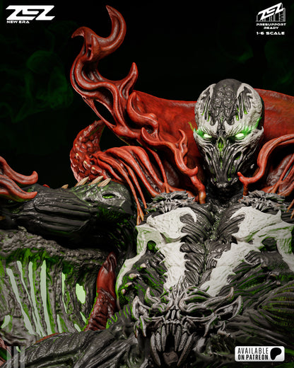 Spawn (Throne) Statue