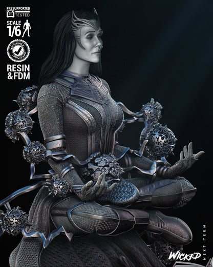 Scarlet Witch V2 Statue