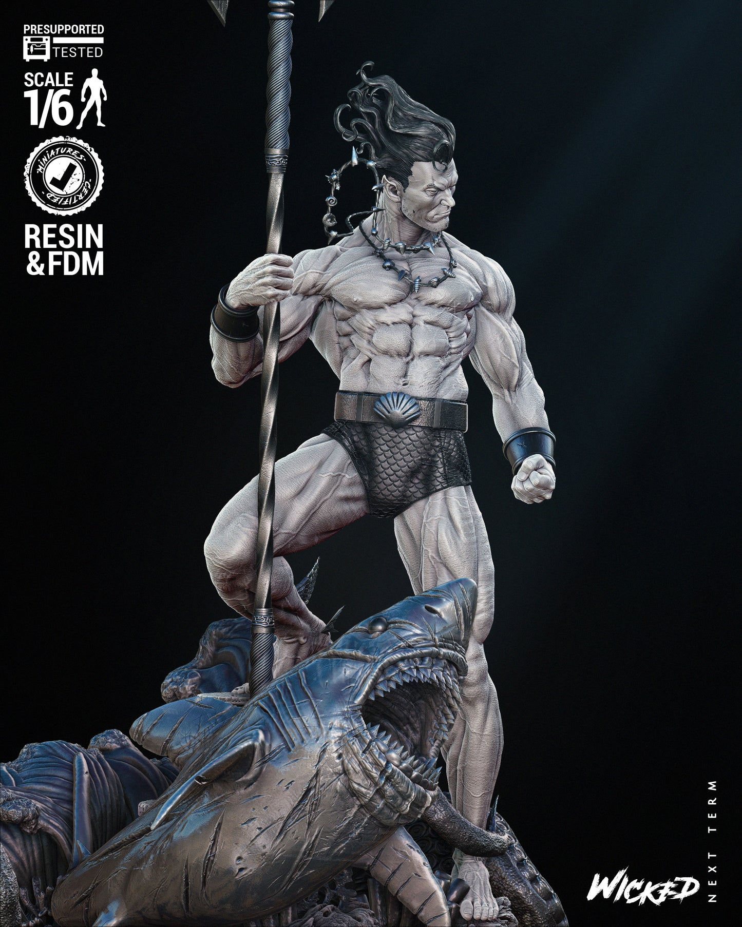 Marvel Namor Silver Age Statue