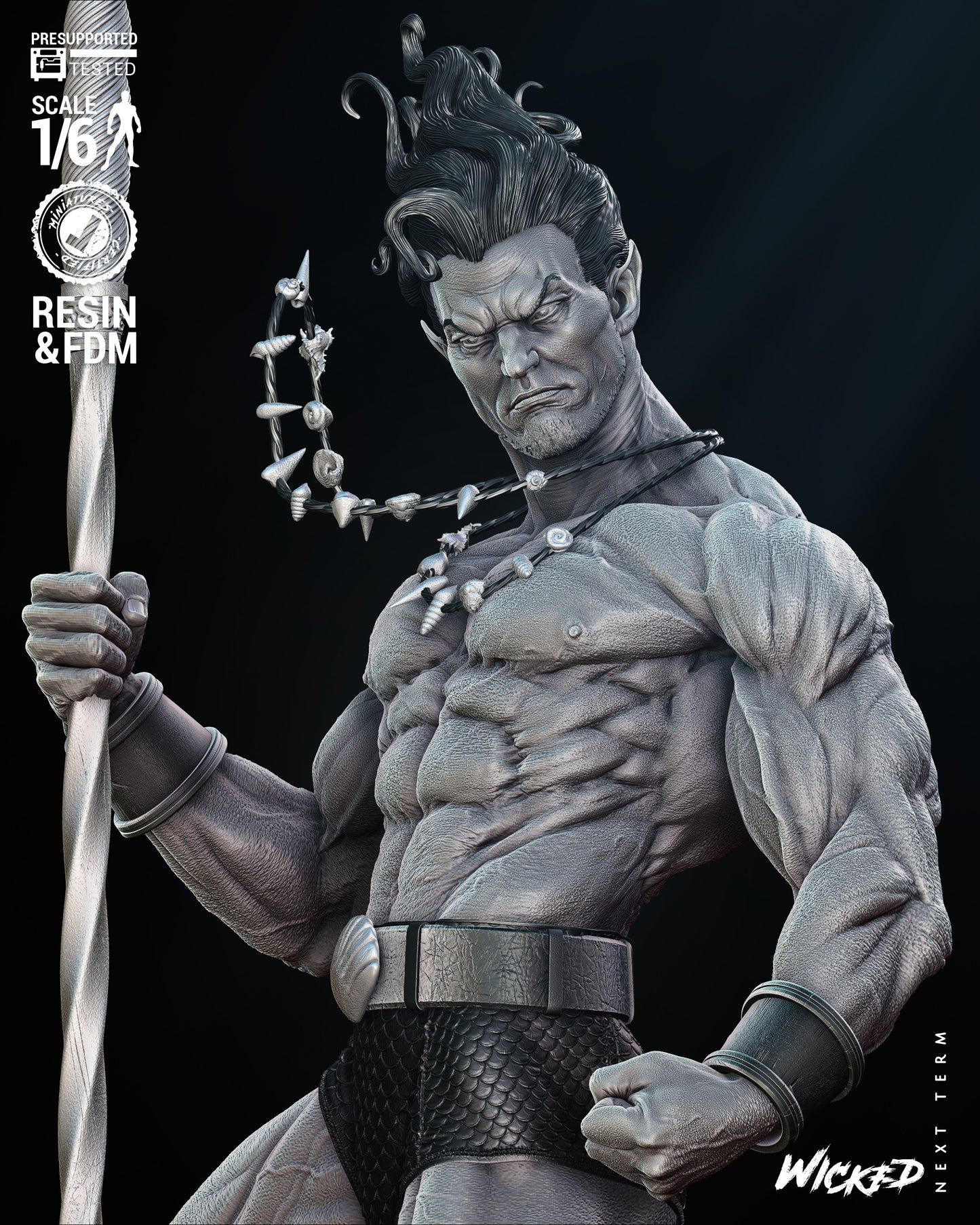 Marvel Namor Silver Age Statue