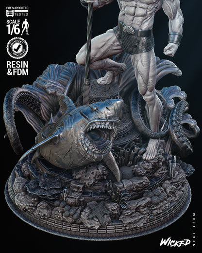 Marvel Namor Silver Age Statue