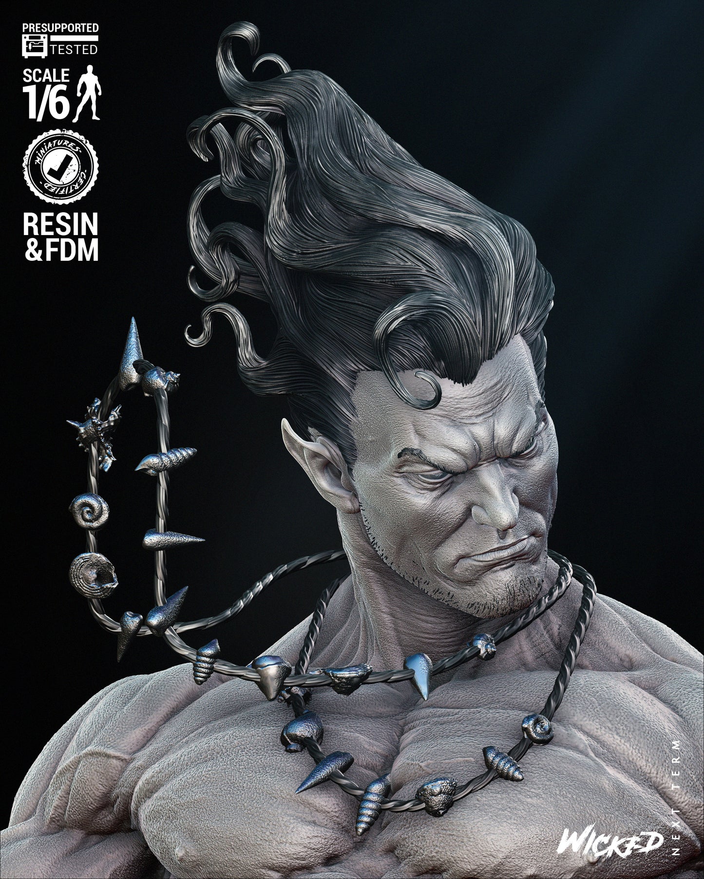 Marvel Namor Silver Age Statue