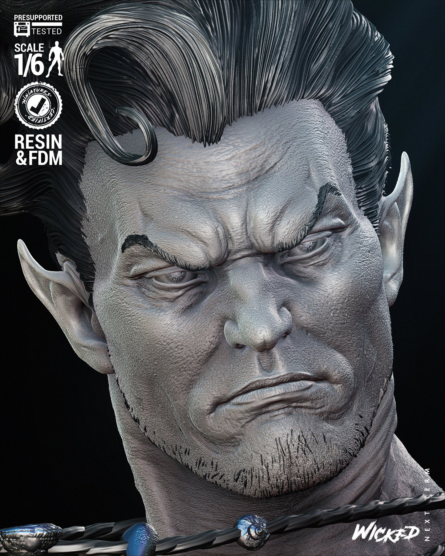 Marvel Namor Silver Age Statue