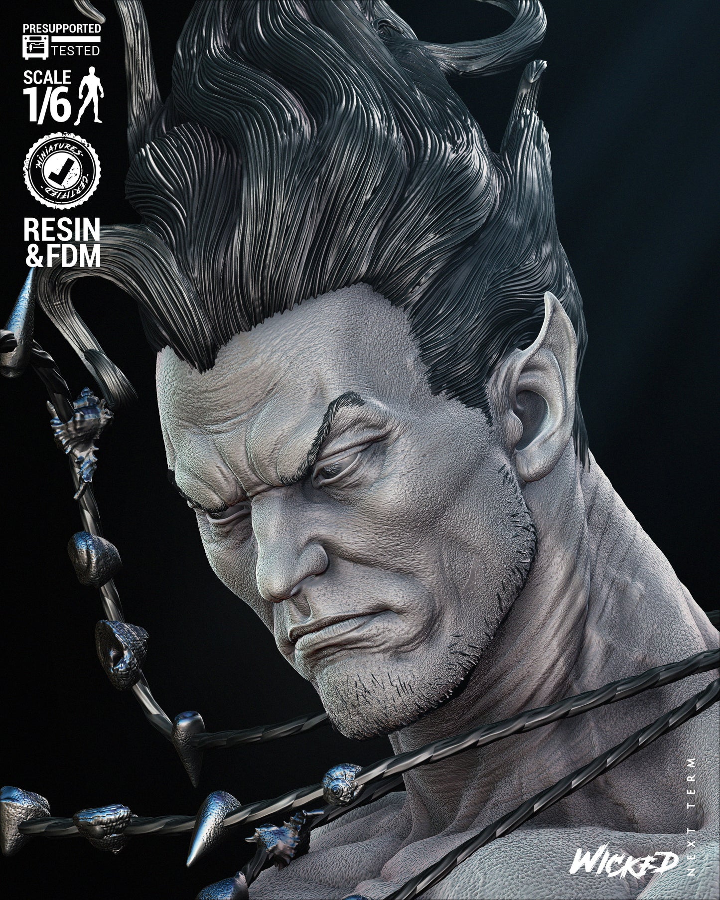 Marvel Namor Silver Age Statue