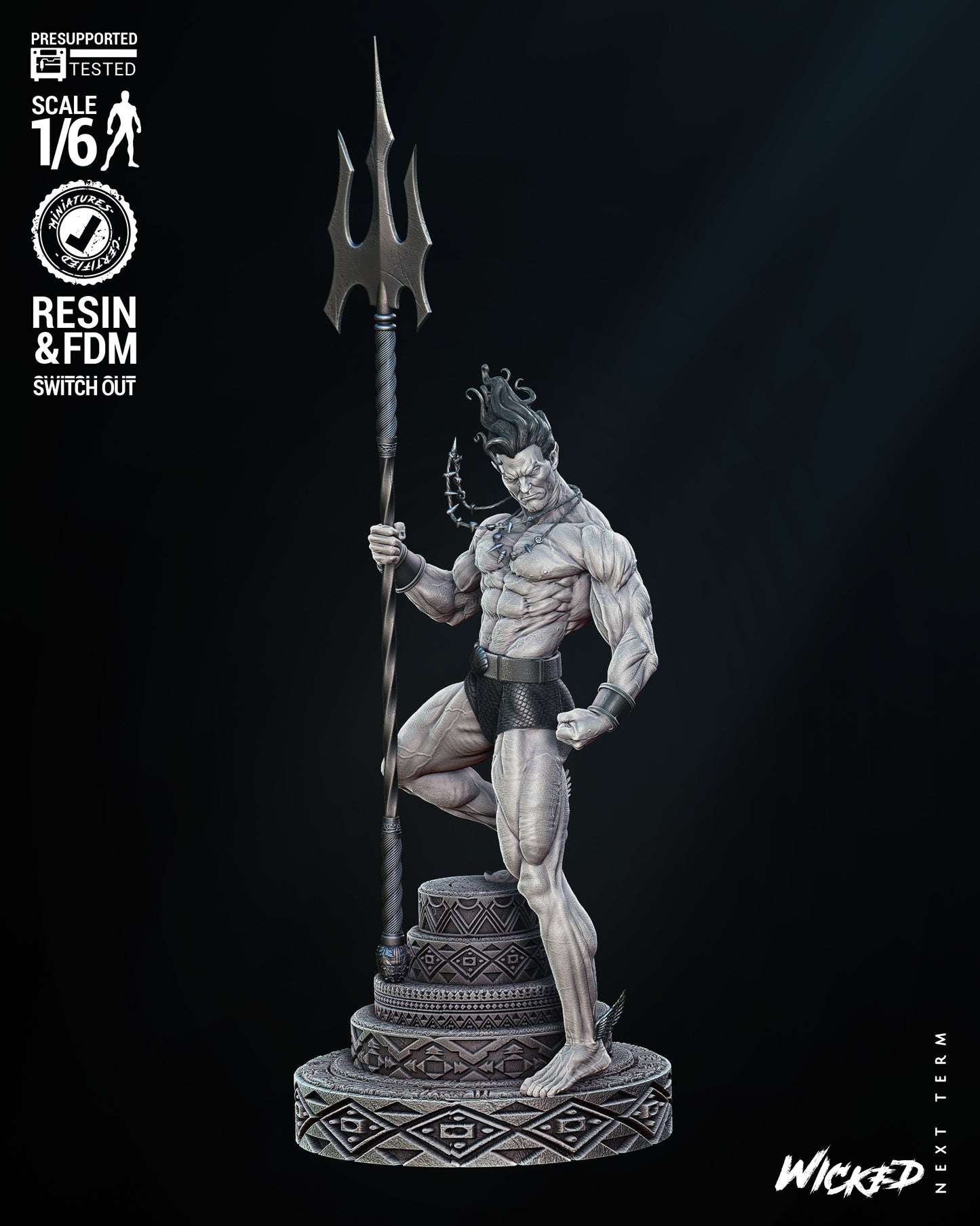 Marvel Namor Silver Age Statue