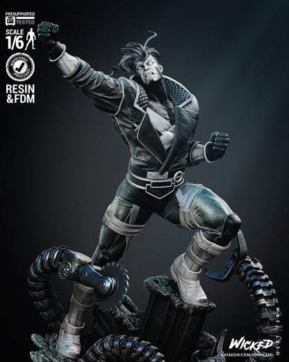 Marvel Havoc Statue