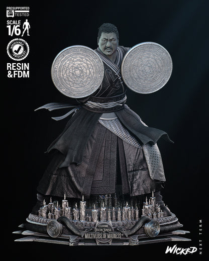 Wong Statue