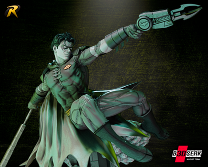 Robin Tim Statue