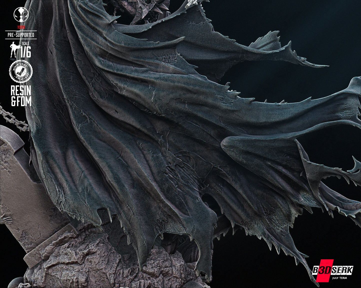 Spawn Statue
