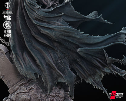 Spawn Statue