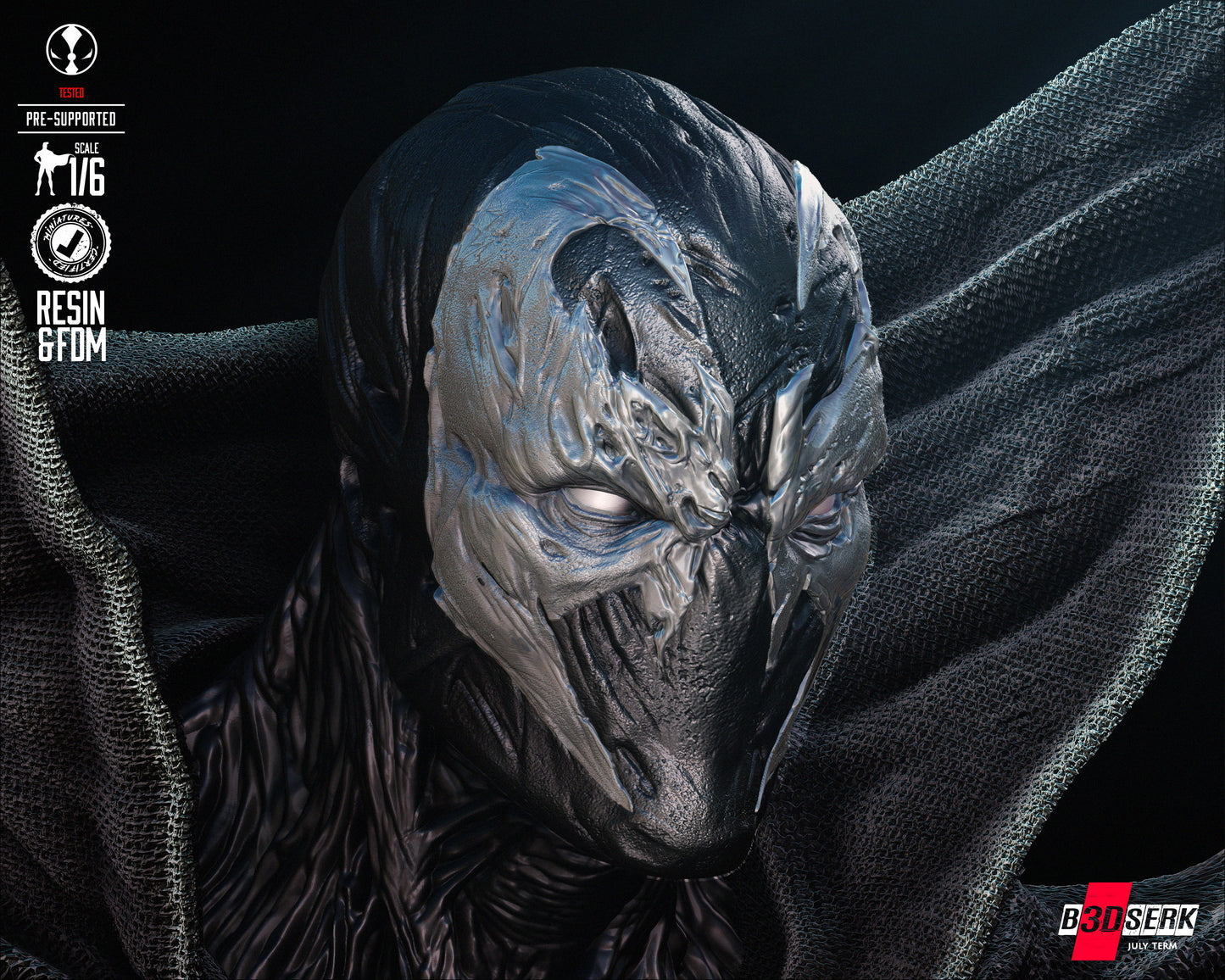 Spawn Statue