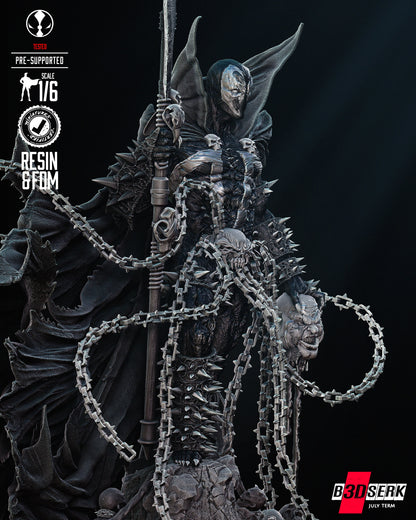 Spawn Statue