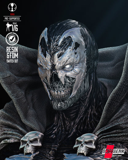 Spawn Statue