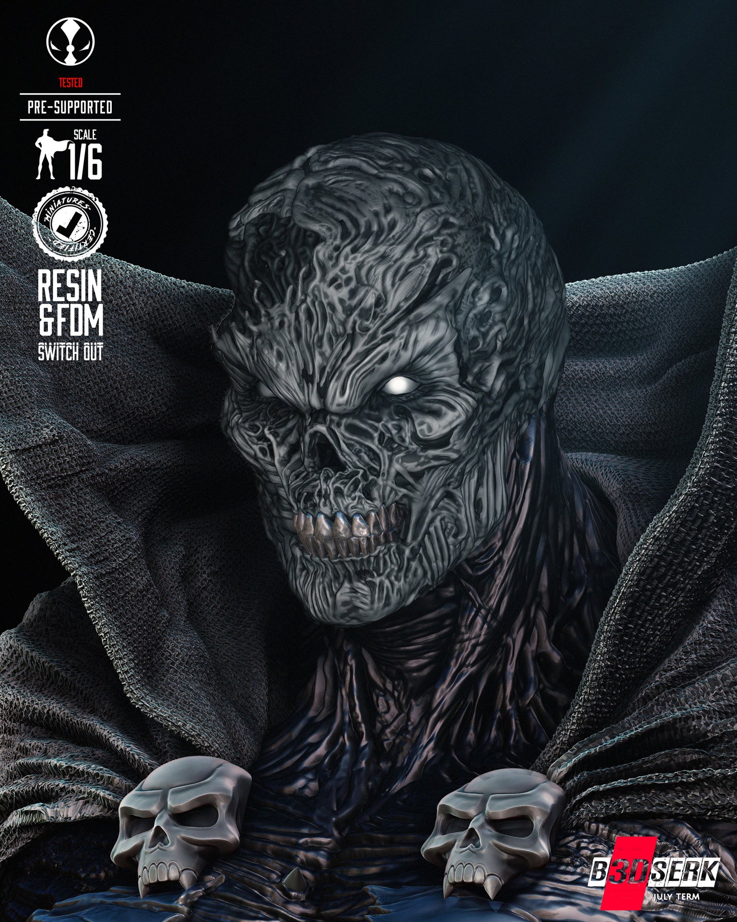 Spawn Statue