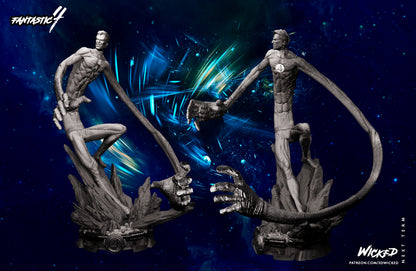 Reed Richards ( Fantastic Four) Statue