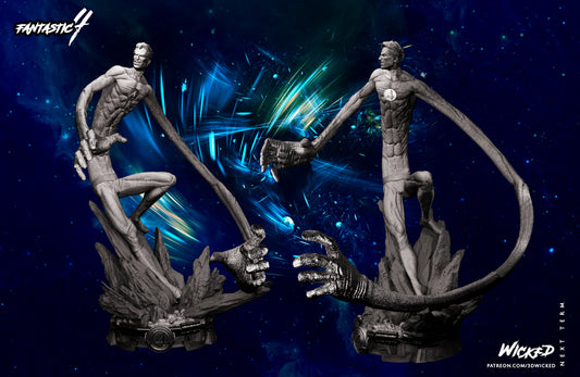 Reed Richards ( Fantastic Four) Statue