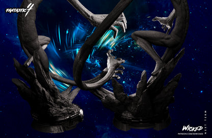 Reed Richards ( Fantastic Four) Statue