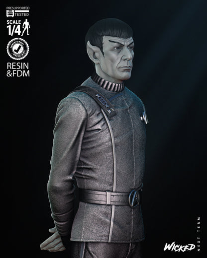 Spock - Star Trek Bust