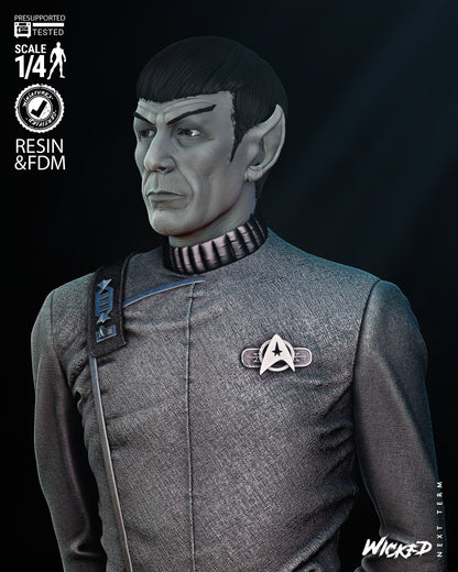 Spock - Star Trek Bust