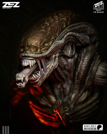 Alien - Xenomorph Statue