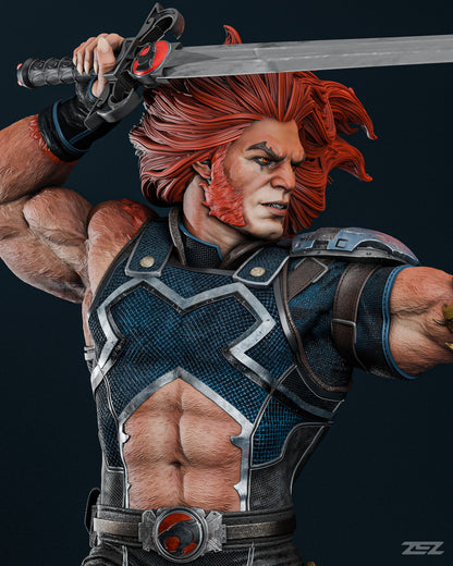 Lion-O Statue