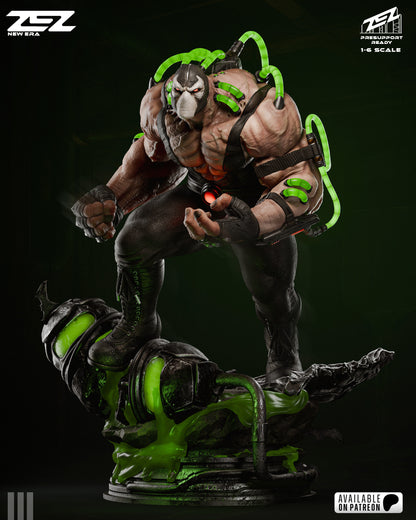 Bane Statue