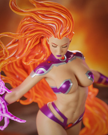 Starfire Statue