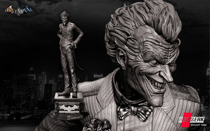 Joker Statue