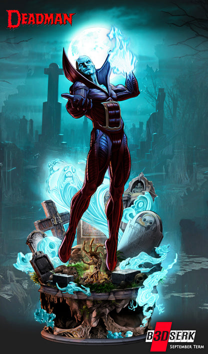Deadman Statue