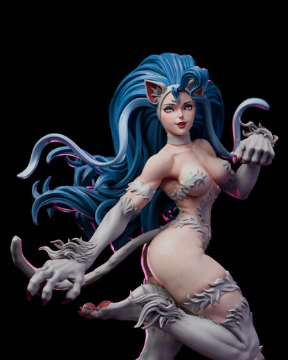 Felicia Statue 3D-Printed Kit