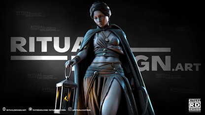 Constance The Spirit Guide Statue