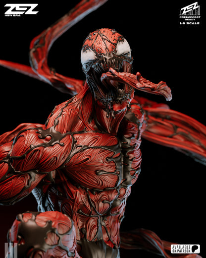 Carnage Statue