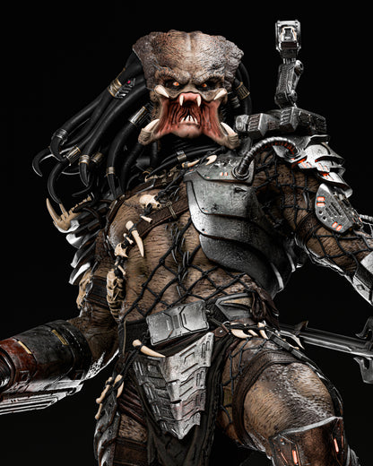 Predator Statue