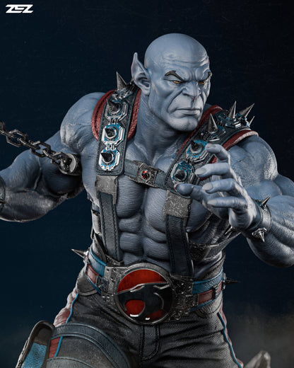 Panthro Statue