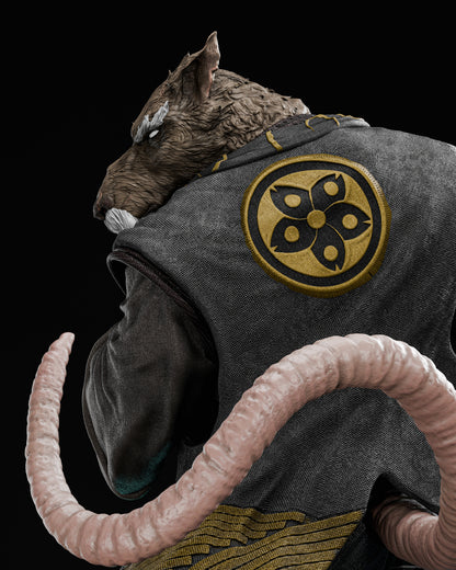 Master Splinter TMNT Statue