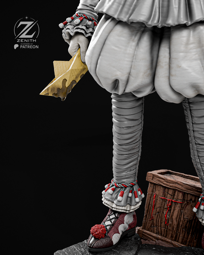 Pennywise Statue