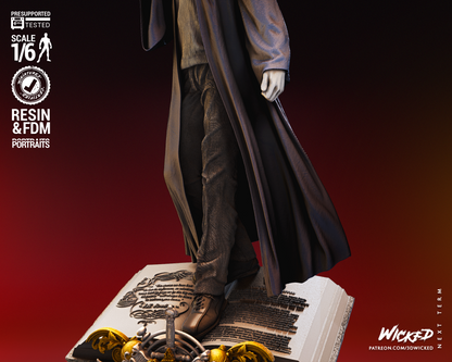 Harry Potter Statue
