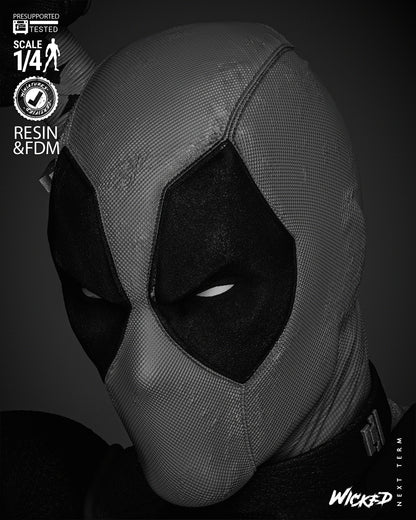 Deadpool 2024 Bust
