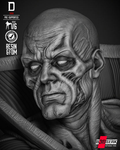 Deadman Statue