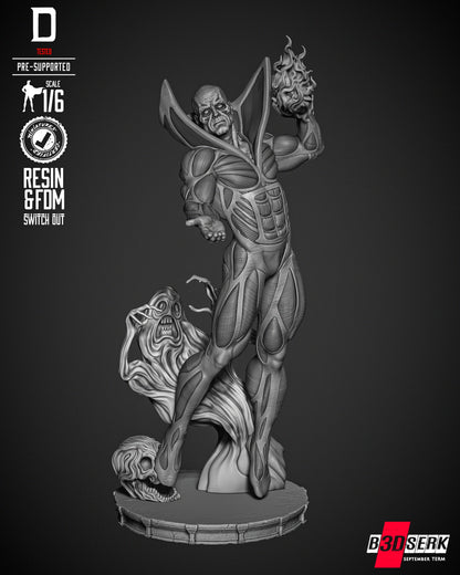 Deadman Statue