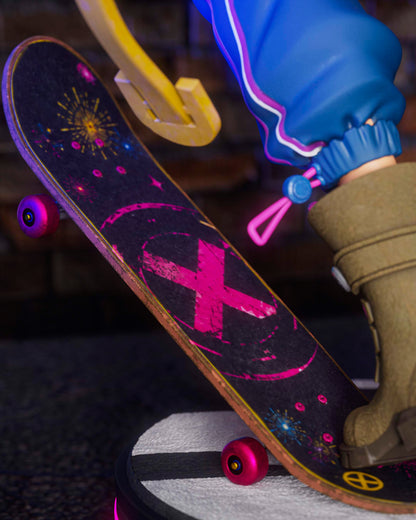 Jubilee Statue 3D-Printed Kit