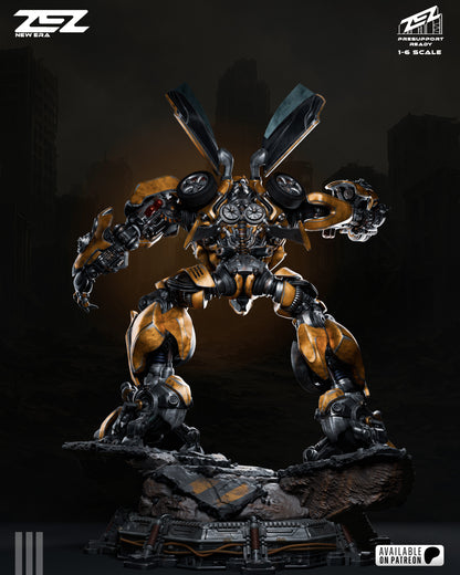 BumbleBee Statue