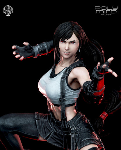 Tiffa Statue 3D-Printed Kit